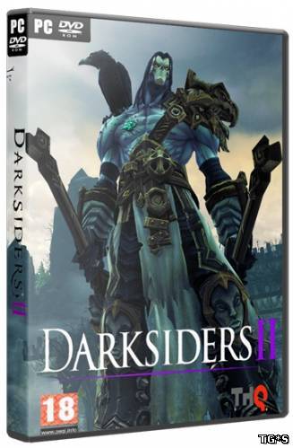 Darksiders II Limited Edition (2012/PC/RePack/RUS) от v1nt