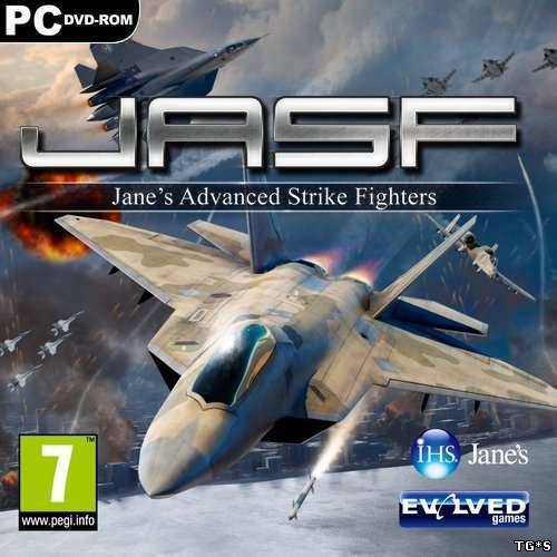 Jane's Advanced Strike Fighters (2011) PC