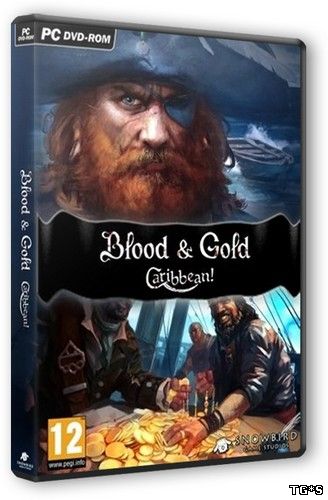 Blood and Gold: Caribbean! [v 2.064 + DLC's] (2015) PC | Лицензия