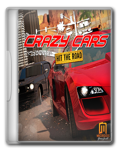 Crazy Cars: Hit the Road (2012) PC