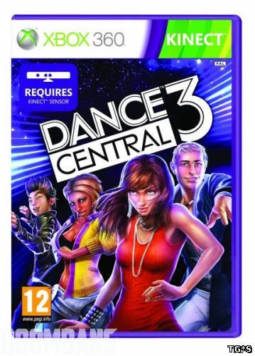 Dance Central 3 (2012) XBOX360 by tg