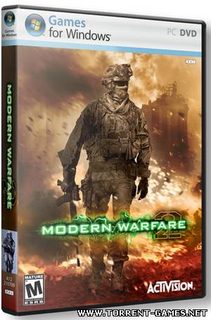 Call of Duty: Modern Warfare 2 [MultiPlayer Only] 1.3.37a++