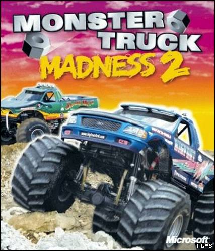 Monster Truck Madness 2 (1998/PC/Eng) by tg