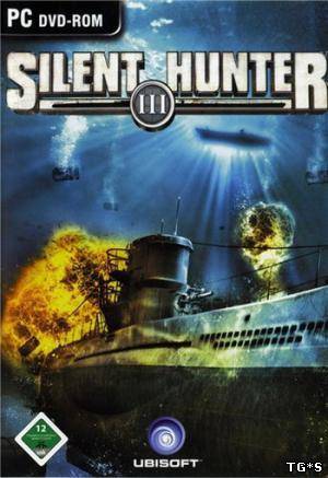 Silent Hunter 3 (2005) PC | Repack by tg