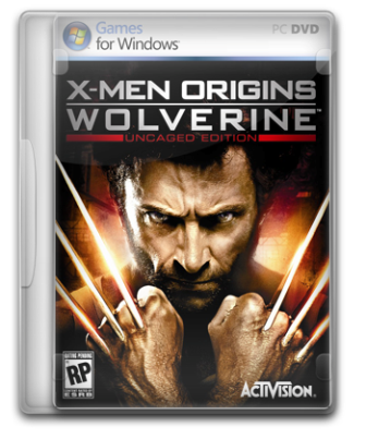 X-Men Origins: Wolverine (2009) PC | RePack