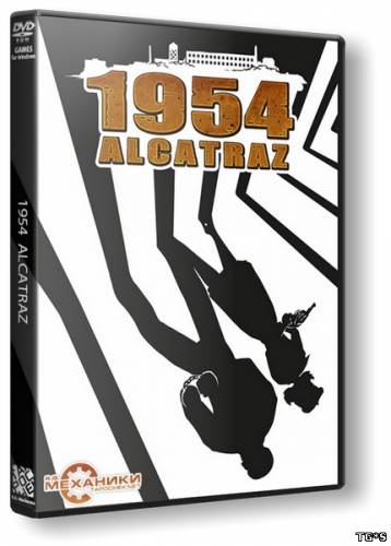 1954 Alcatraz (2014) PC | RePack от R.G. Механики чистая версия