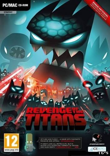 Revenge of the Titans [v.1.80.18 + 2DLC] (2010/PC/RePack/Eng) by NSIS