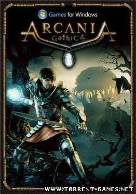 Готика 4 Аркания / Gothic 4 Arcania (2010) PC RePack TG