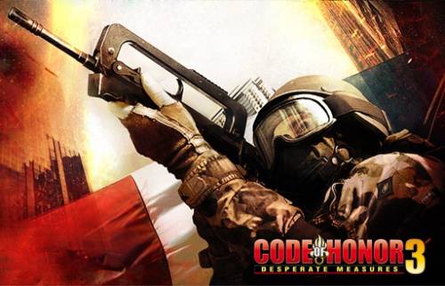 Code of Honor 3: Desperate Measures (CITY Interactive) (ENG) [L]