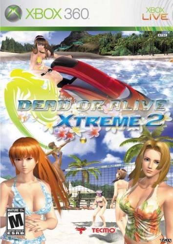 Dead Or Alive Xtreme 2 Nude [Patched] (2006) XBOX 360