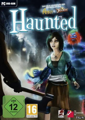 Haunted (2012/PC/Rip/Eng) by R.G. Catalyst