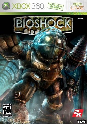 Bioshock (2007) XBOX360