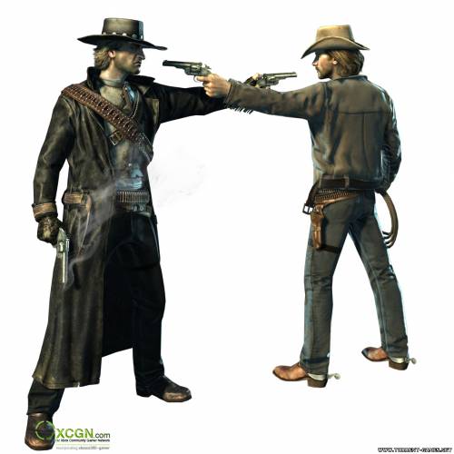 Call Of Juarez Bound In Blood (PC/Rus/2009/RePack)