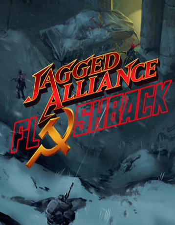 Jagged Alliance: Flashback (2014) PC | Лицензия