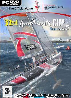 Virtual Skipper 5 (32nd America's Cup: The Game) [Eng|Rus]