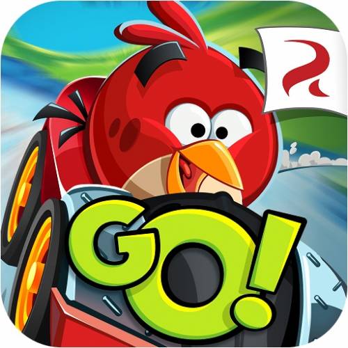 Angry Birds Go! [v 1.3.0, Гонки, iOS 6.0, ENG]