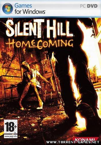 Silent Hill: Homecoming RUS/ENG RePack