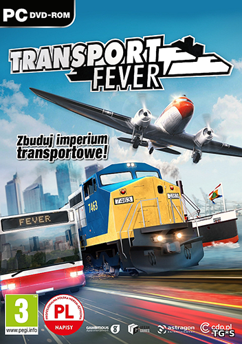 Transport Fever [Build 15501] (2016) PC | RePack by R.G. Catalyst