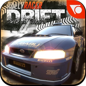 Rally Racer Drift 1.05 [VGA/QVGA, ENG]