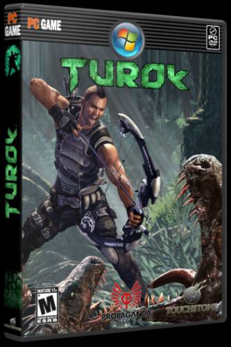 Турок / Turok (2008) PC | Lossless RePack от Spieler