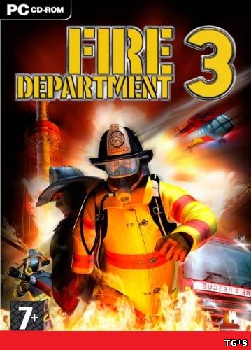 Пожарная служба 3: Укрощение Стихии / Fire Department 3 (2006)