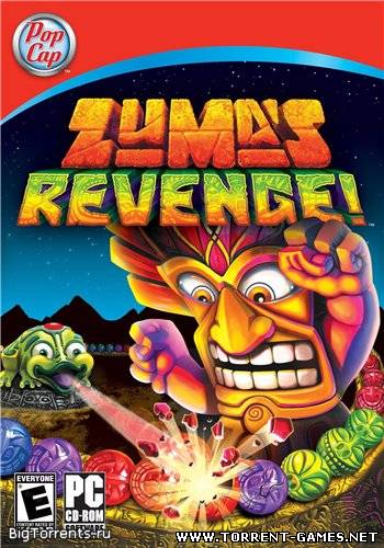Zuma's Revenge 2009 PC