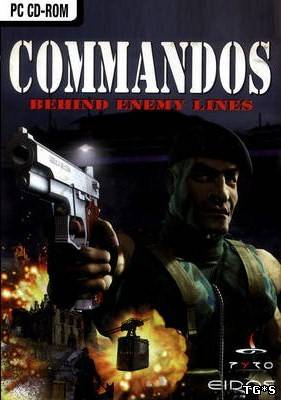 Commandos: Behind Enemy Lines(rus) и Commandos: Beyond the Call of Duty