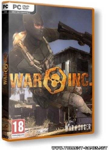 War Inc - Battle Zone (2011) PC