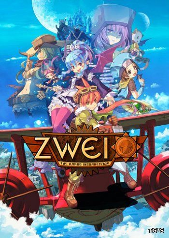 Zwei: The Ilvard Insurrection [ENG / JAP] (2017) PC | Лицензия