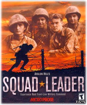 Squad Leader (2000) PC | RePack от Pilotus