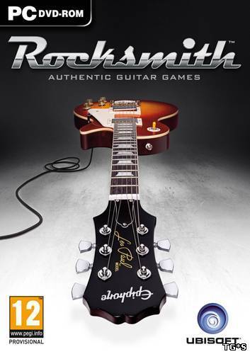 Кастомные песни для Rocksmith / Rocksmith DLCs (2012) | License | PC