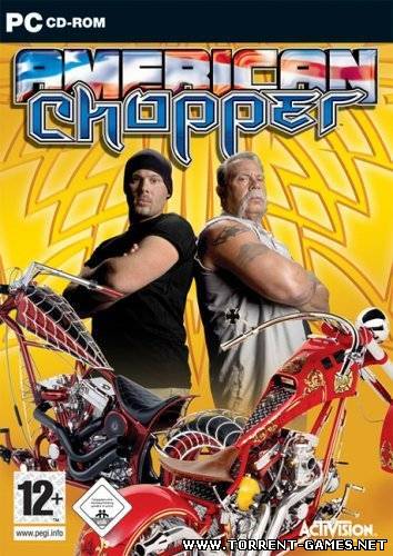 American Chopper (2004) PC