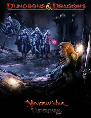 Neverwinter: Underdark [NW.55.20160125b.4] (2014) PC | Online-only