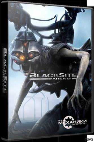 Area 51 | BlackSite: Area 51 (RUS|ENG) [RePack] от R.G. Механики последняя версия