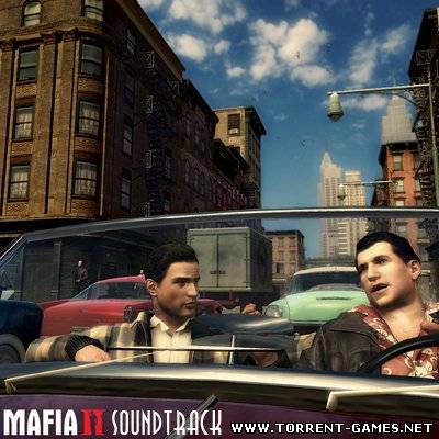 VA - Mafia 2 Soundtrack [3CD] (2010) MP3