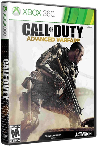 Call of Duty: Advanced Warfare (2014) XBOX360