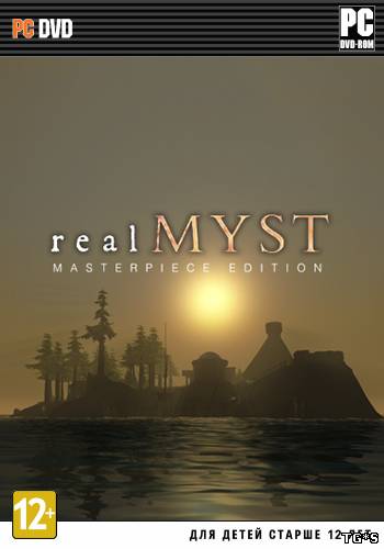 realMyst: Masterpiece Edition (2014/PC/Eng) | POSTMORTEM