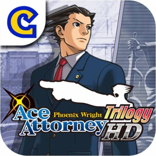 Ace Attorney: Phoenix Wright Trilogy HD [v1.00.02, iOS 5.0, ENG]