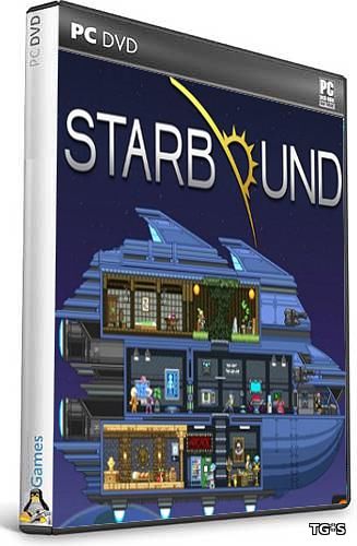 (Linux) Starbound (2016) [En] (1.2) License