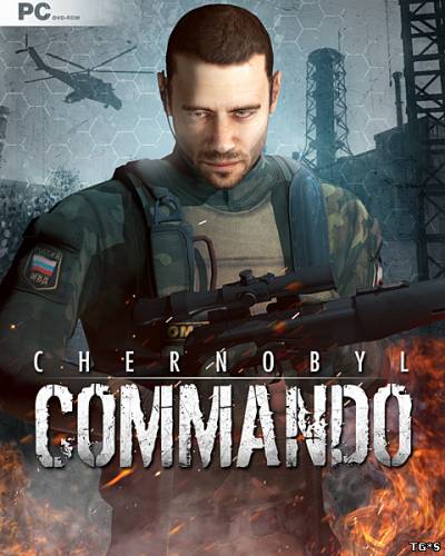 Chernobyl Commando (2012) PC | RePack от R.G. Element