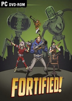 Fortified (2016) [ENG][L] от RELOADED