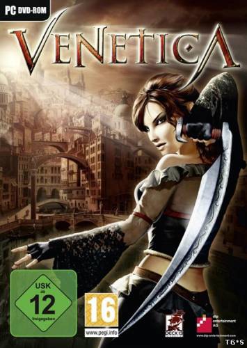 Venetica(2009)[/RPG / 3D / 3rd Persons]