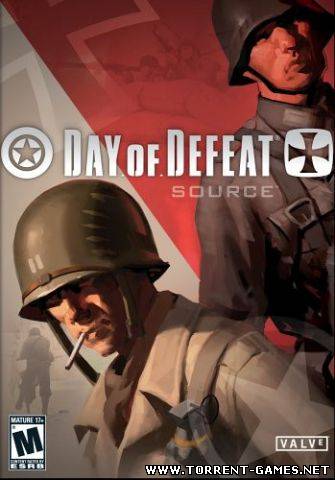 Day of Defeat: Source [Обновление с 1.0.0.19 до 1.0.0.22 по 31.08] (2010)