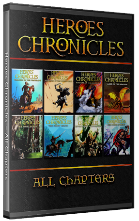 Хроники Героев: Все Главы / Heroes Chronicles: All Chapters (2000-2001) PC | RePack