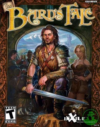 Похождения Барда / The Bard's Tale (2005) PC | RePack от R.G. Catalyst