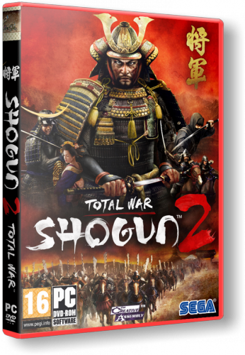 (PC) Total War: Shogun 2 + Rise Of The Samurai [2011, Strategy (Real-time / Turn-based) / 3D, RUS] [P]