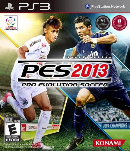 Pro Evolution Soccer 2013 (EUR/ENG) by tg