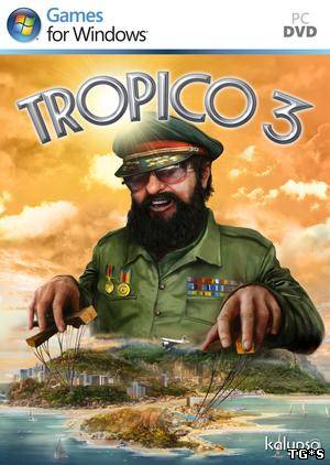 Tropico 3: Absolute Power (2011) PC | RePack от R.G. Механики