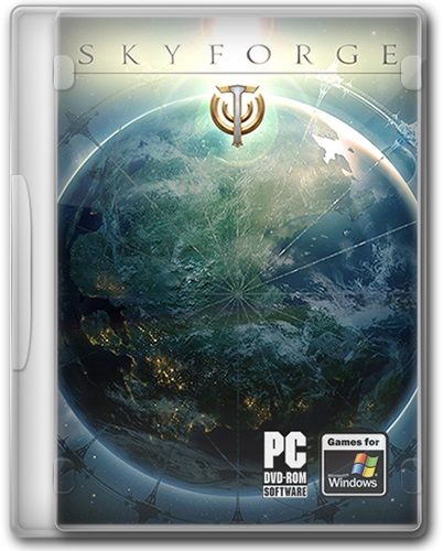 Skyforge [0.96.1.130] (2015) PC | Online-only