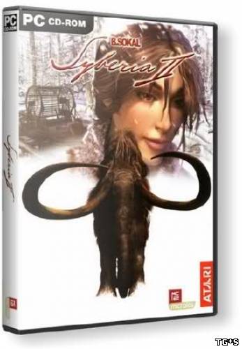 Сибирь 2 / Syberia 2 (2004) PC | RePack от WestMore